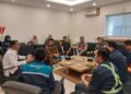 Gali Potensi PAD, Komisi II DPRD Tabalong Sambangi PT TPI dan PT MSW