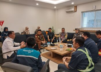 Gali Potensi PAD, Komisi II DPRD Tabalong Sambangi PT TPI dan PT MSW