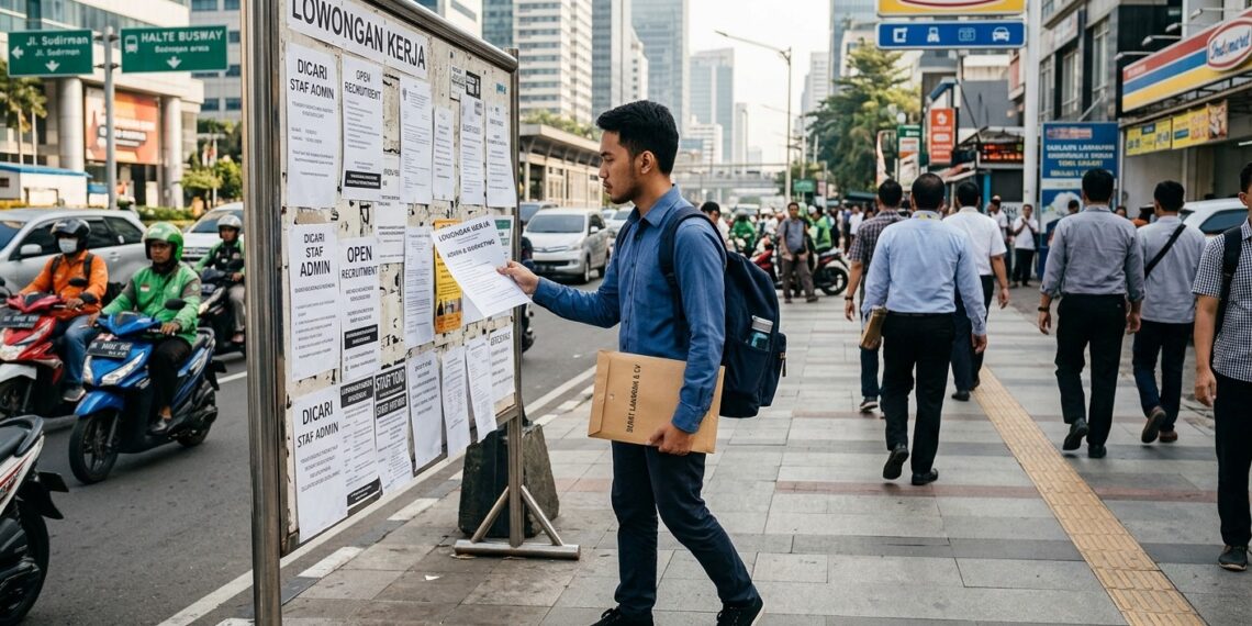 Bayang-Bayang Krisis Biaya Hidup, Mengapa Gen Z Harus Pintar ‘Siasat’ dan Jauhi Jebakan Pinjol