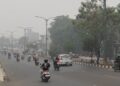 Kabut Asap Kembali Selimuti Tabalong, BPBD Tegaskan Bukan Berasal dari Karhutla Lokal