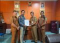 Hadir di Tabalong, DPC AKSI Dinakhodai Kades Barimbun