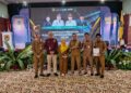 Inovasi 1 Desa 1 WiFi, Tabalong Raih Juara Pertama Kalsel Innovation Award 2026