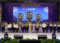 Sat Lantas Polres Tabalong Borong Penghargaan di Tingkat Polda Kalsel