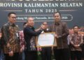 Beri Perlindungan Pekerja Rentan, Pemkab Tabalong Raih Jamsostek Award