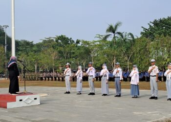 Sekda Tabalong Ajak Pemuda Bermimpi Tinggi dan Miliki Hati yang Peduli di Momen Sumpah Pemuda