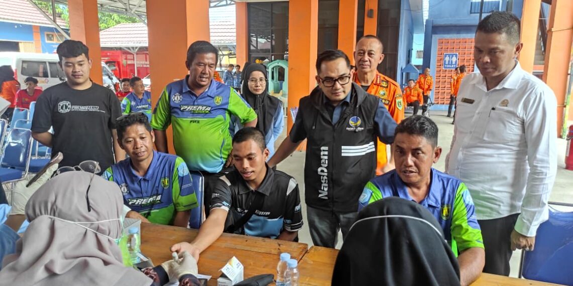 Sambangi Tabalong, Ketua Komisi II DPR RI Ini Pastikan Banpres Karhutla Tepat Sasaran