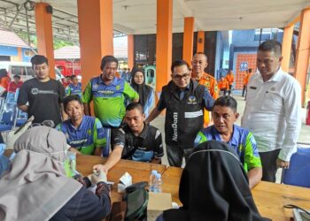 Sambangi Tabalong, Ketua Komisi II DPR RI Ini Pastikan Banpres Karhutla Tepat Sasaran
