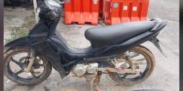 Sempat Buron, Pelaku Curanmor di Tabalong Akhirnya Ditangkap Polisi