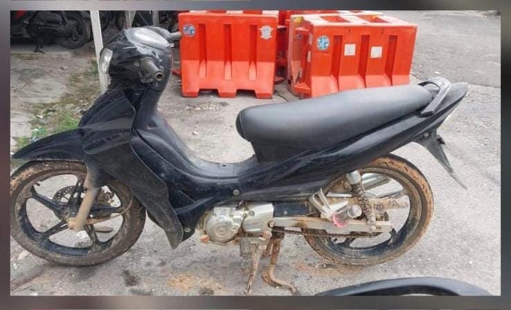 Sempat Buron, Pelaku Curanmor di Tabalong Akhirnya Ditangkap Polisi