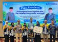 Desa Barimbun Raih Peringkat 3 Nasional Nominasi Desa Berkinerja Baik Penurunan Stunting