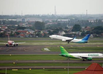 Sambut Libur Nataru, Pemerintah Gelontorkan Rp883,4 Miliar Diskon Tiket Transportasi