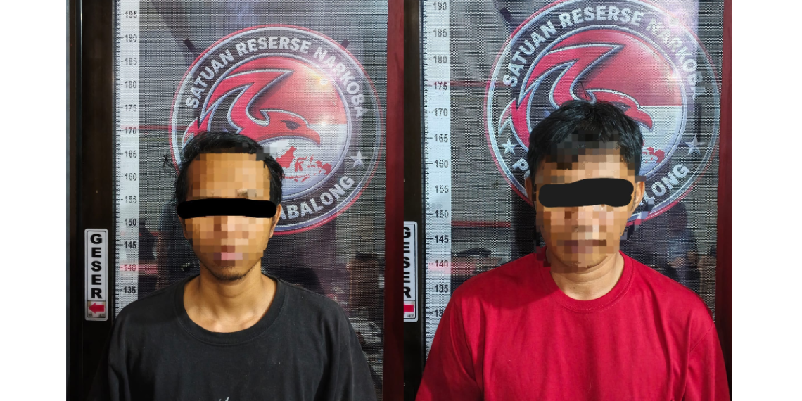 Laporan “110” Warga Tabalong Bongkar Jaringan Narkotika