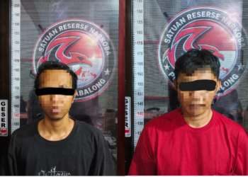 Laporan “110” Warga Tabalong Bongkar Jaringan Narkotika