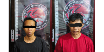Laporan “110” Warga Tabalong Bongkar Jaringan Narkotika