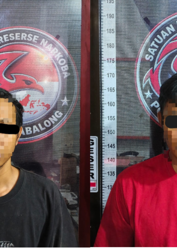 Laporan “110” Warga Tabalong Bongkar Jaringan Narkotika
